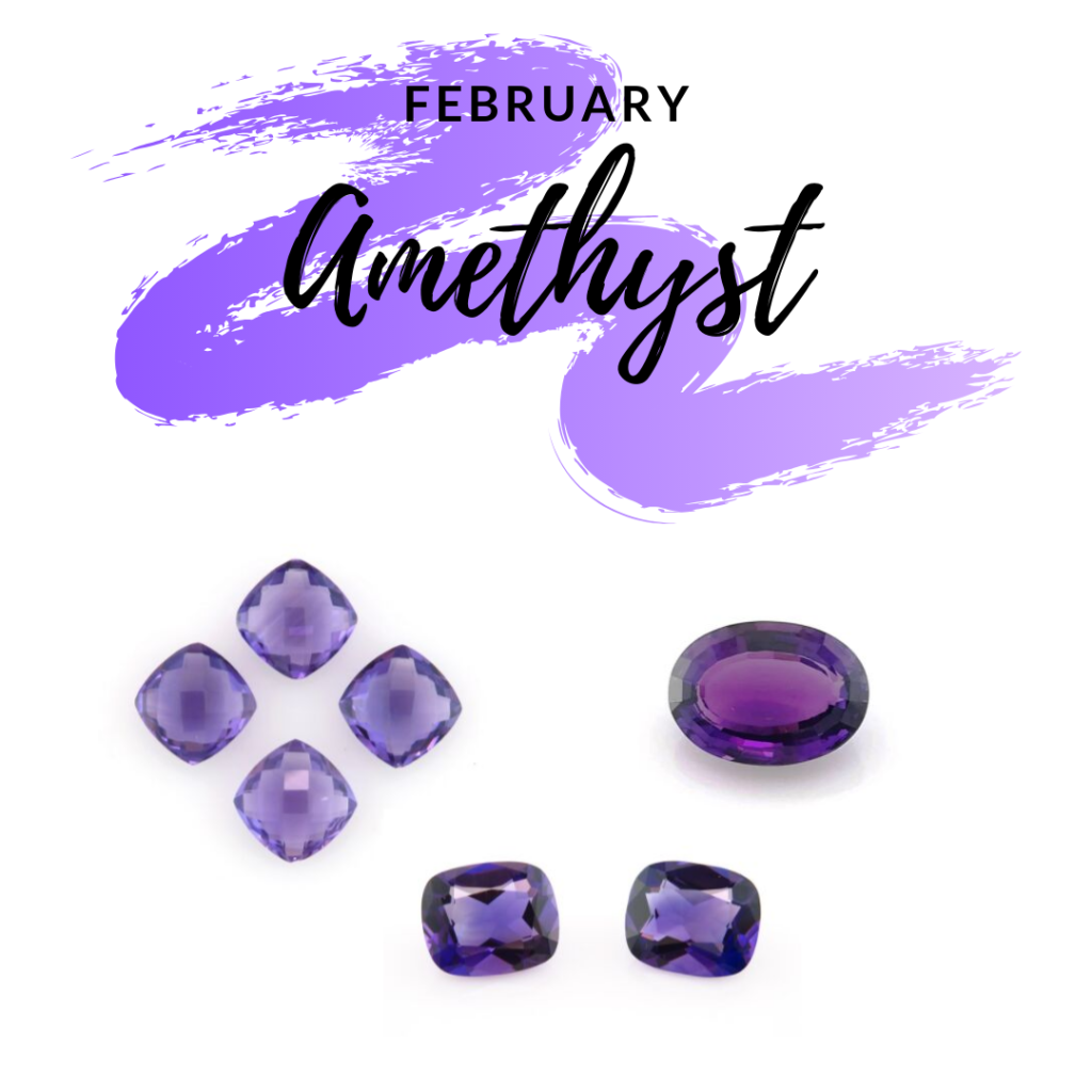 The 12 Birthstones And What They Mean Gf Williams And Co 9032